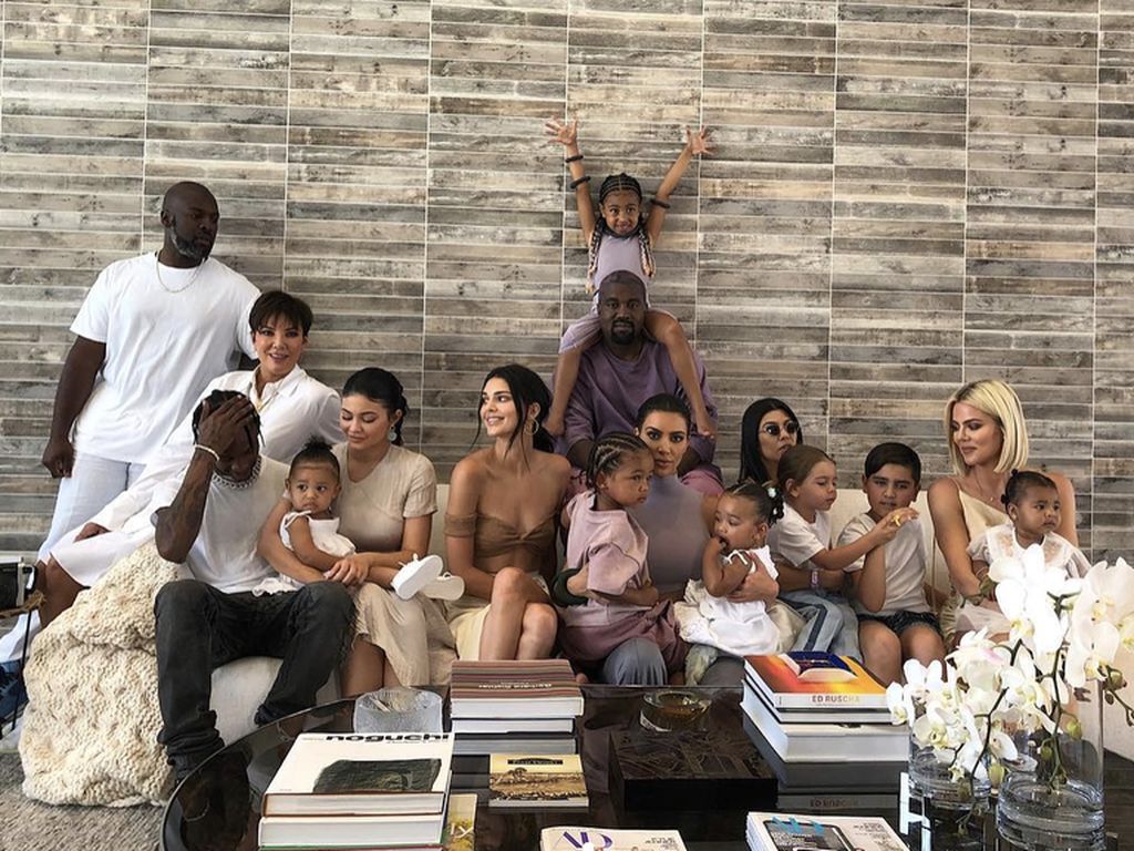 Ini Pola Makan Anak-anak dari Keluarga Kardashian dan Jenner Ini Pola Makan Anak-anak dari Keluarga Kardashian dan Jenner