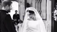 Pangeran Harry dan Meghan Markle Ungkap Foto Candid di Hari Pernikahan Mereka