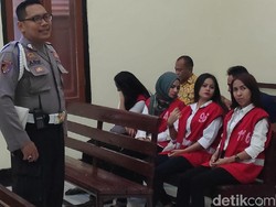 Saksi Ahli Sebut Percakapan Vanessa Angel dengan Muncikari di HP Asli