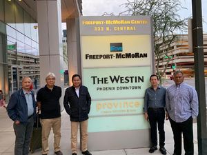 Masih Berada di AS, Jonan Tak Bisa Penuhi Panggilan KPK