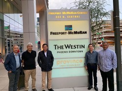 Masih Berada di AS, Jonan Tak Bisa Penuhi Panggilan KPK