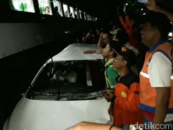 Korban Tabrakan KA Jayakarta di Solo: Palang Pintu Tidak Menutup