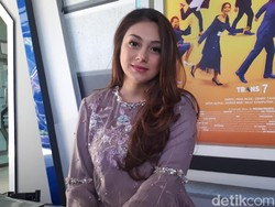 Kehamilan Dipertanyakan, Celine Evangelista Beri Bukti Foto Perut Buncit