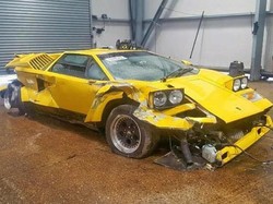 Siapa Mau? Lamborghini Langka yang Remuk Ini Dilelang Rp 5 M!