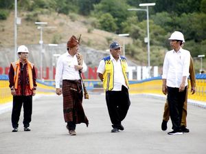 Basuki Ungkap Alasan Jokowi Marah-marah Soal Belanja Pemerintah