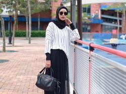 Lihat Sampah Berserakan di Dalam Studio XXI, Zaskia Mecca Kesal