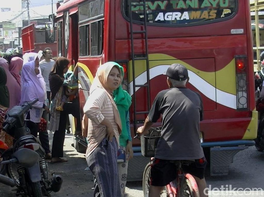 Mudik lewat Jalur Pantura Pekalongan, Waspadai Tiga Titik Ini Mudik lewat Jalur Pantura Pekalongan, Waspadai Tiga Titik Ini