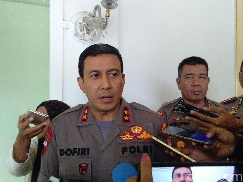 Hingga April 2019, Ada 16 Teroris yang Diamankan di DIY Hingga April 2019, Ada 16 Teroris yang Diamankan di DIY