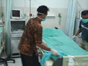Identitas Mayat dengan Selang Infus di Tangan Adalah Pasien yang Kabur