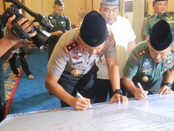 Kapolda Kaltim Minta Warga Tak Terprovokasi Aksi 22 Mei