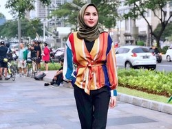 Bikin Heboh Intim dengan Berondong, Kini Intan Hardja Berhijab