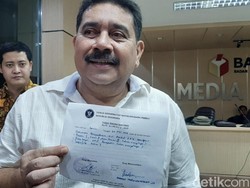 Caleg Perindo Adukan KPU DKI ke DKPP Terkait Dugaan Penggelembungan Suara