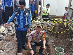 Perlintasan KA Bangbayang Garut Segera Dipasang Palang Pintu
