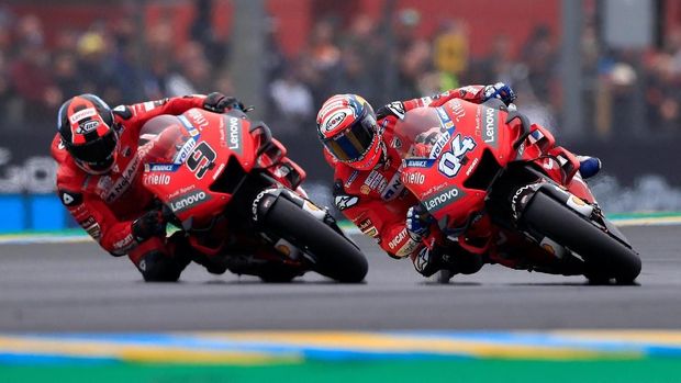 LIVE Report: MotoGP Italia 2019