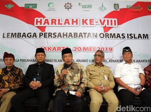 LPOI Imbau Masyarakat Tak Turun ke Jalan LPOI Imbau Masyarakat Tak Turun ke Jalan