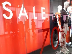 Siapkan THR! Mulai 25 Mei Ada Banjir Diskon di Mal Jakarta