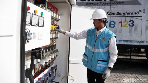 Dukung Jakarta Fair, PLN Siapkan Energi Ramah Lingkungan