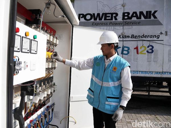 Dukung Jakarta Fair, PLN Siapkan Energi Ramah Lingkungan