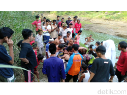 Terpeleset Saat Memancing, Bocah di Kebumen Tewas Tenggelam