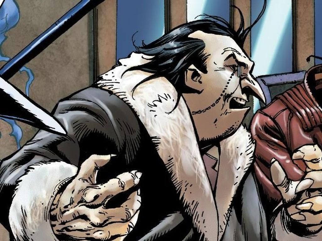 Dicari Aktor Pemeran Penguin di The Batman Dicari Aktor Pemeran Penguin di The Batman