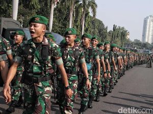 MenPAN-KSP Luruskan Isu soal Perpres Fungsional TNI MenPAN-KSP Luruskan Isu soal Perpres Fungsional TNI