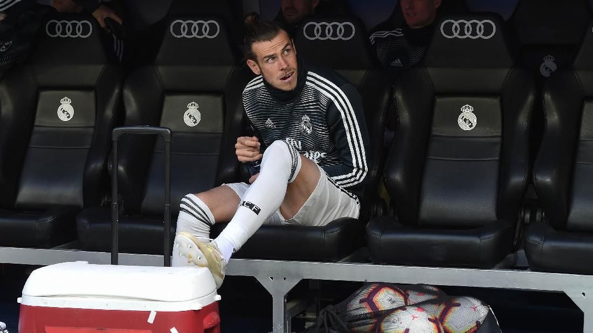 Penyerang Real Madrid Gareth Bale tengah dirumorkan akan menuju Liga Super China. (Foto: Denis Doyle / Getty Images)