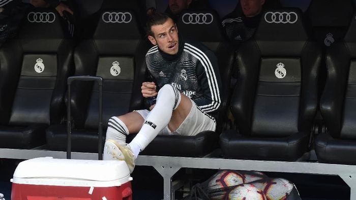 Penyerang Real Madrid Gareth Bale tengah dirumorkan akan menuju Liga Super China. (Foto: Denis Doyle / Getty Images) Penyerang Real Madrid Gareth Bale tengah dirumorkan akan menuju Liga Super China. (Foto: Denis Doyle / Getty Images)