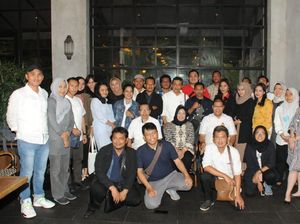 Jelang Rangkaian Sidang MPR, Humas MPR Gelar Media Expert Meeting