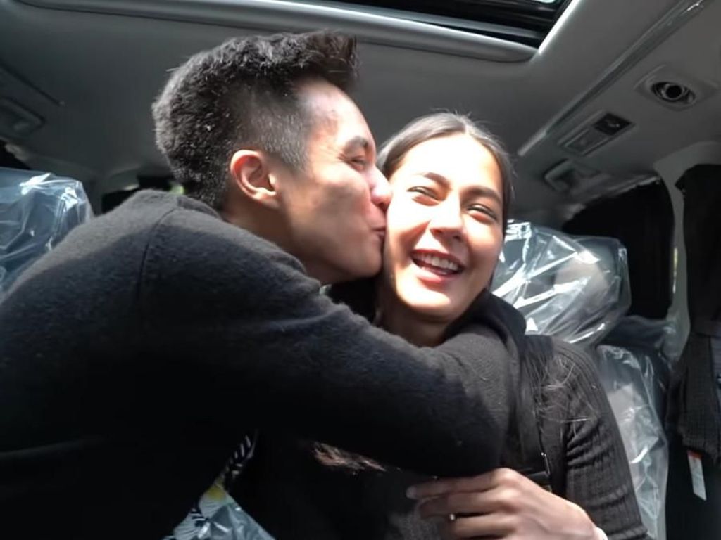 Kreatifnya Baim Wong sampai Bikin Paula Nangis Terima Mobil Baru Kreatifnya Baim Wong sampai Bikin Paula Nangis Terima Mobil Baru