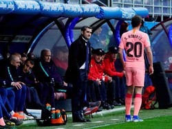 Valverde Akui Barcelona Kurang Motivasi di Laga Terakhir