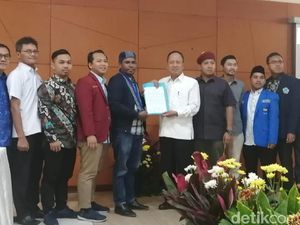 Jelang 22 Mei, Menristek Kumpulkan Mahasiswa Kelompok Cipayung Plus Jelang 22 Mei, Menristek Kumpulkan Mahasiswa Kelompok Cipayung Plus