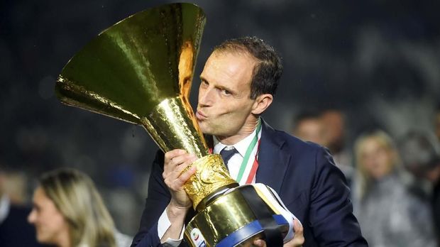 Max Allegri pernah menjadi salag satu pelatih incaran Real Madrid.