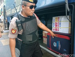 Pascarusuh 22 Mei, Polisi Perketat Pemeriksaan Penumpang di Bakauheni