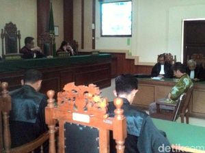 Kasus Meme PDIP, Pledoi Ketua IDI Wonogiri Minta Dibebaskan