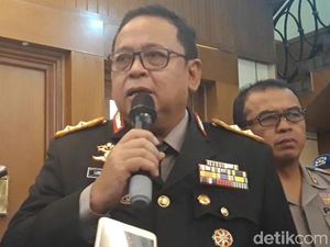 Koordinator Tur Jihad Minta Maaf, Polisi: Tetap Kita Proses! Koordinator Tur Jihad Minta Maaf, Polisi: Tetap Kita Proses!