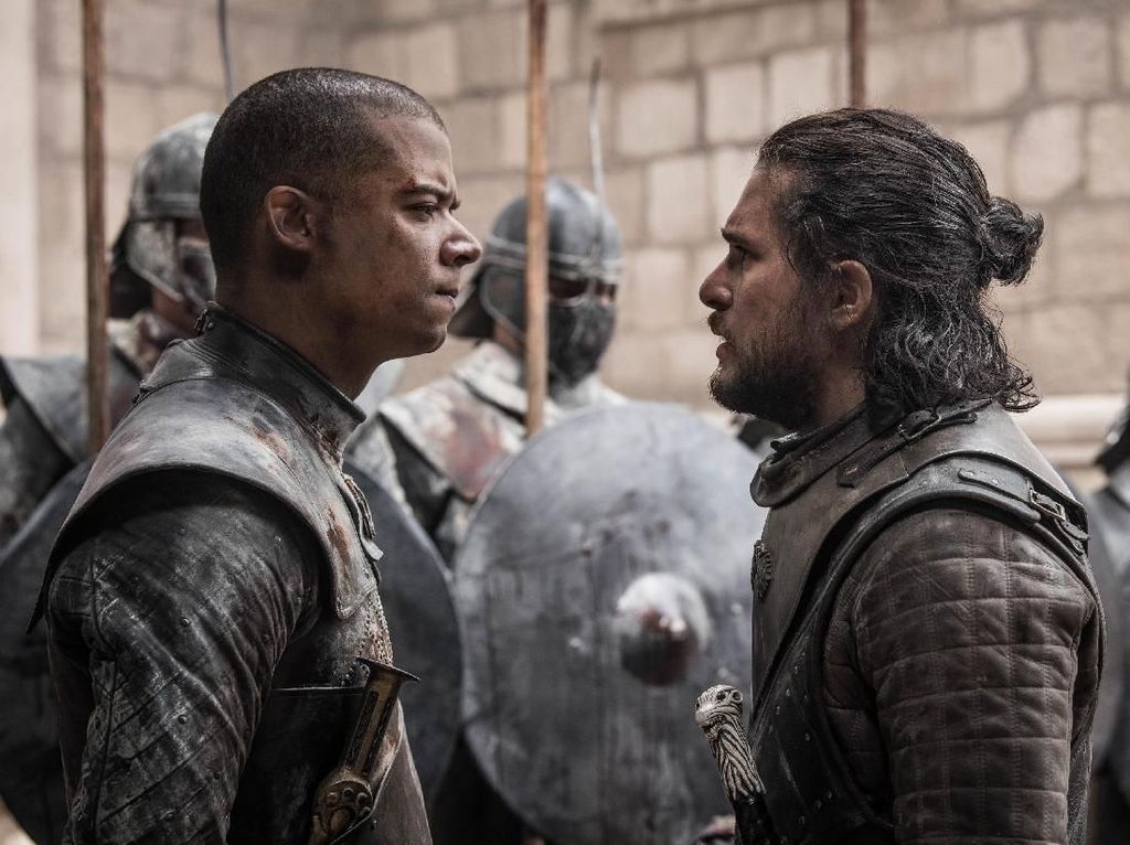 Selamat! Ini 5 Orang Pemenang Merchandise Game of Thrones Selamat! Ini 5 Orang Pemenang Merchandise Game of Thrones