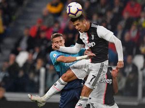 Hasil Liga Italia: Juventus Ditahan Imbang Atalanta