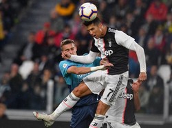 Hasil Liga Italia: Juventus Ditahan Imbang Atalanta