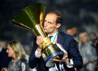 Mau Allegri atau Guardiola, Juventus?