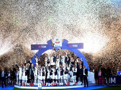 8 Tahun Beruntun Juara, Juventus Masih Kalah dari Klub-klub Eropa Ini