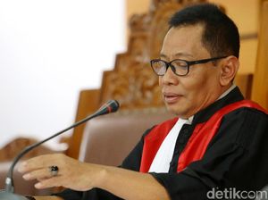 Sidang Perdana Sofyan Basir Ditunda Setelah Lebaran