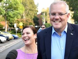 Scott Morrison Menangi Pemilu Federal Australia