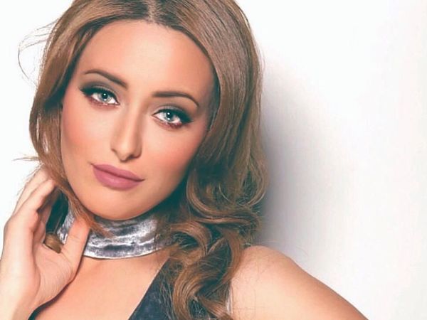Foto: 8 Pesona Miss Universe Muslim dari Irak yang Jadi Kontroversi