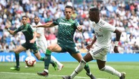 El Real menutup musim 2018/2019 dengan kekalahan di kandang. Denis Doyle/Getty Images.