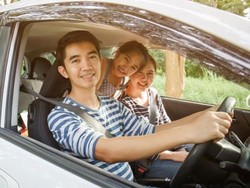 Yuk Bun, Persiapkan Ini Sebelum Berangkat Mudik dengan Si Kecil