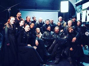 Pasca Kontroversi Akhir GoT, George RR Martin akan Garap Apa Lagi?