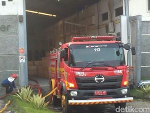 Curhat Damkar Kabupaten Pasuruan yang Kurang Armada dan Personel