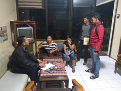 Eks Lokalisasi di Blitar Dirazia, Seorang Muncikari dan 4 PSK Diciduk