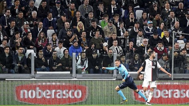 Atalanta Selangkah Lagi Cetak Sejarah Lolos Liga Champions