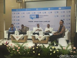 Menhub Wajibkan Ramp Check Angkutan Lebaran: Banyak Bus Tak Standar!